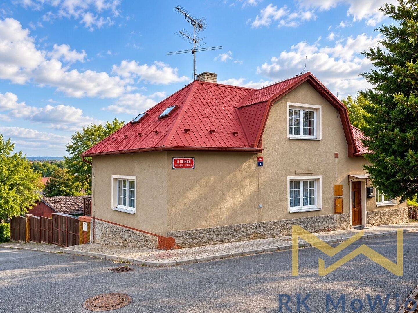 Rodinný dům, 190 m²