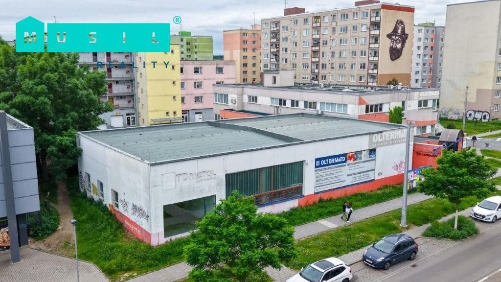 Komerční nemovitost · 542 m² · Werichova, Olomouc - 3