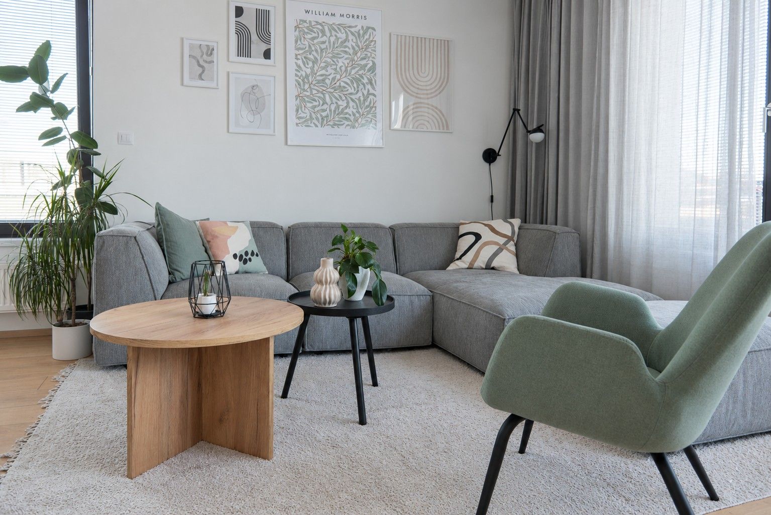 3+kk, K Beranovu, Praha - Dolní Chabry, 99 m² - 1