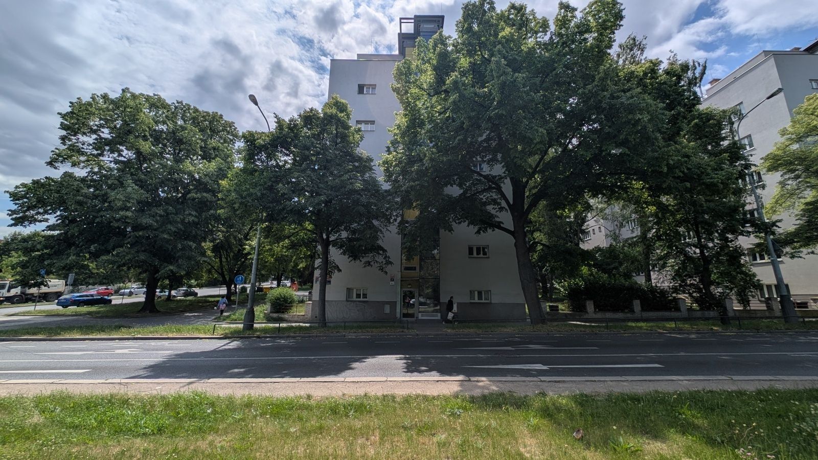 1+1, Patočkova, Praha, 38 m² - 1