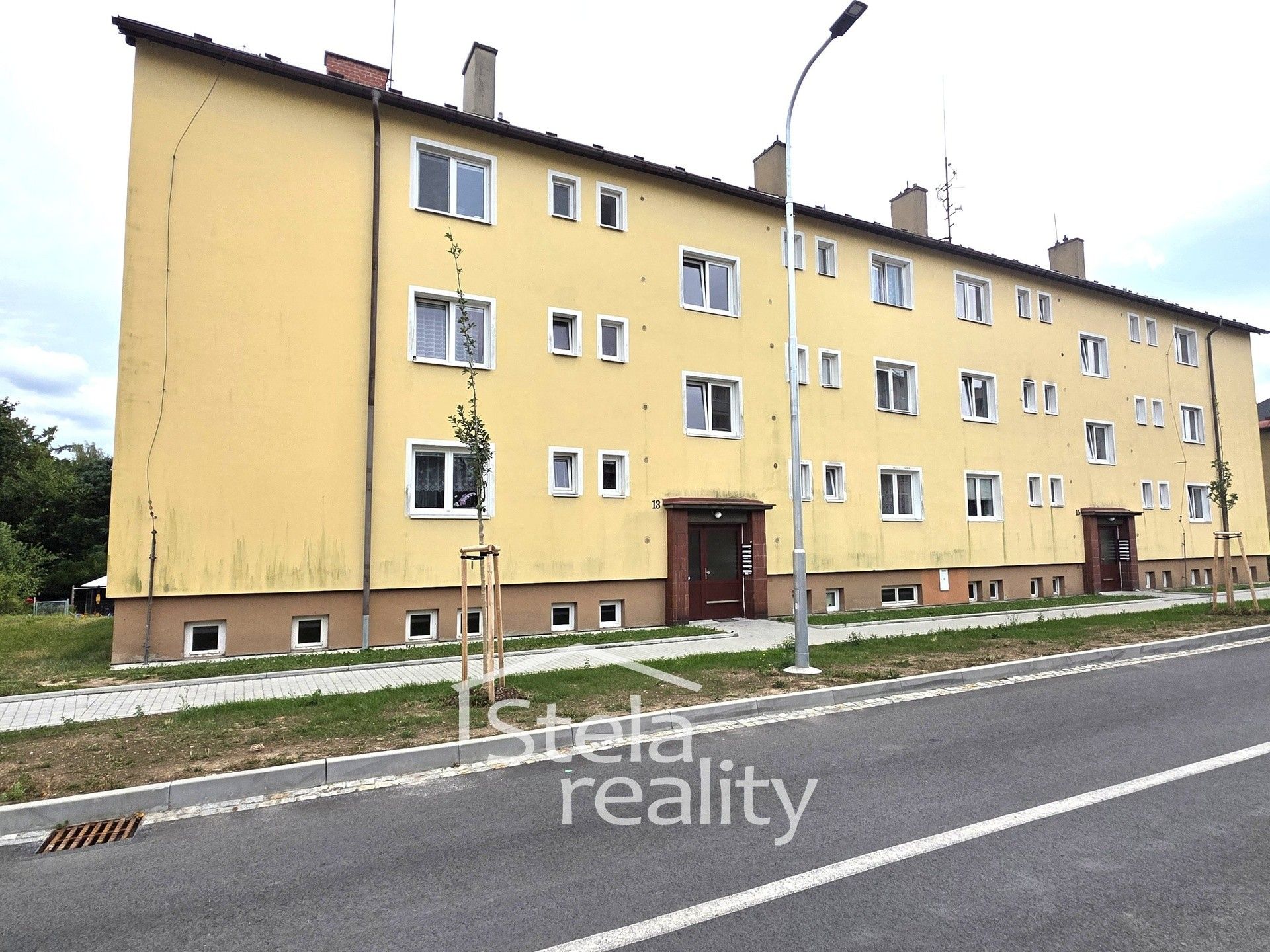2+1, Čs. armády, Bruntál, 55 m² - 1