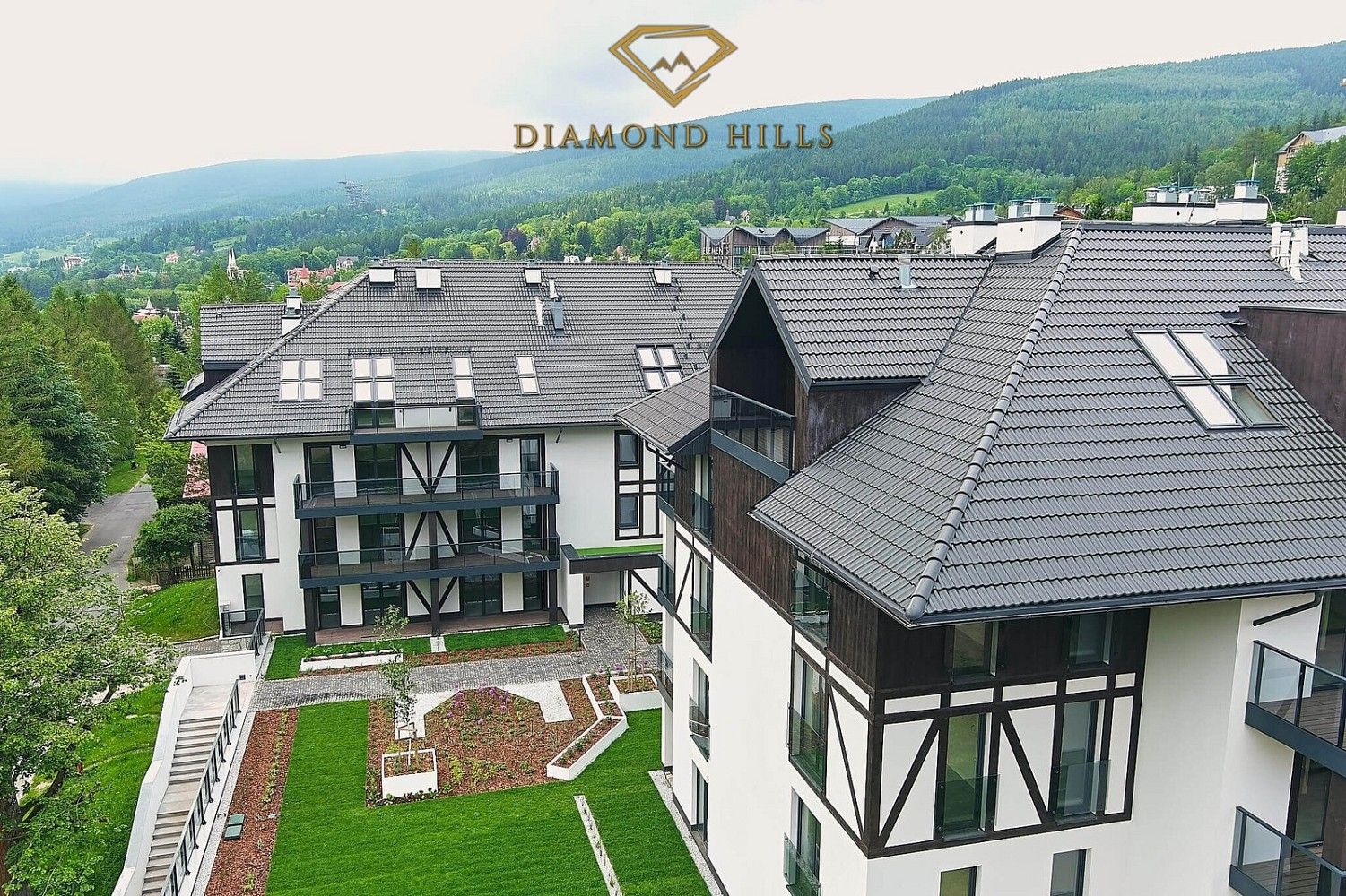 Prodej byt 2+kk - Świeradów-Zdrój, PL, 39 m² - 2