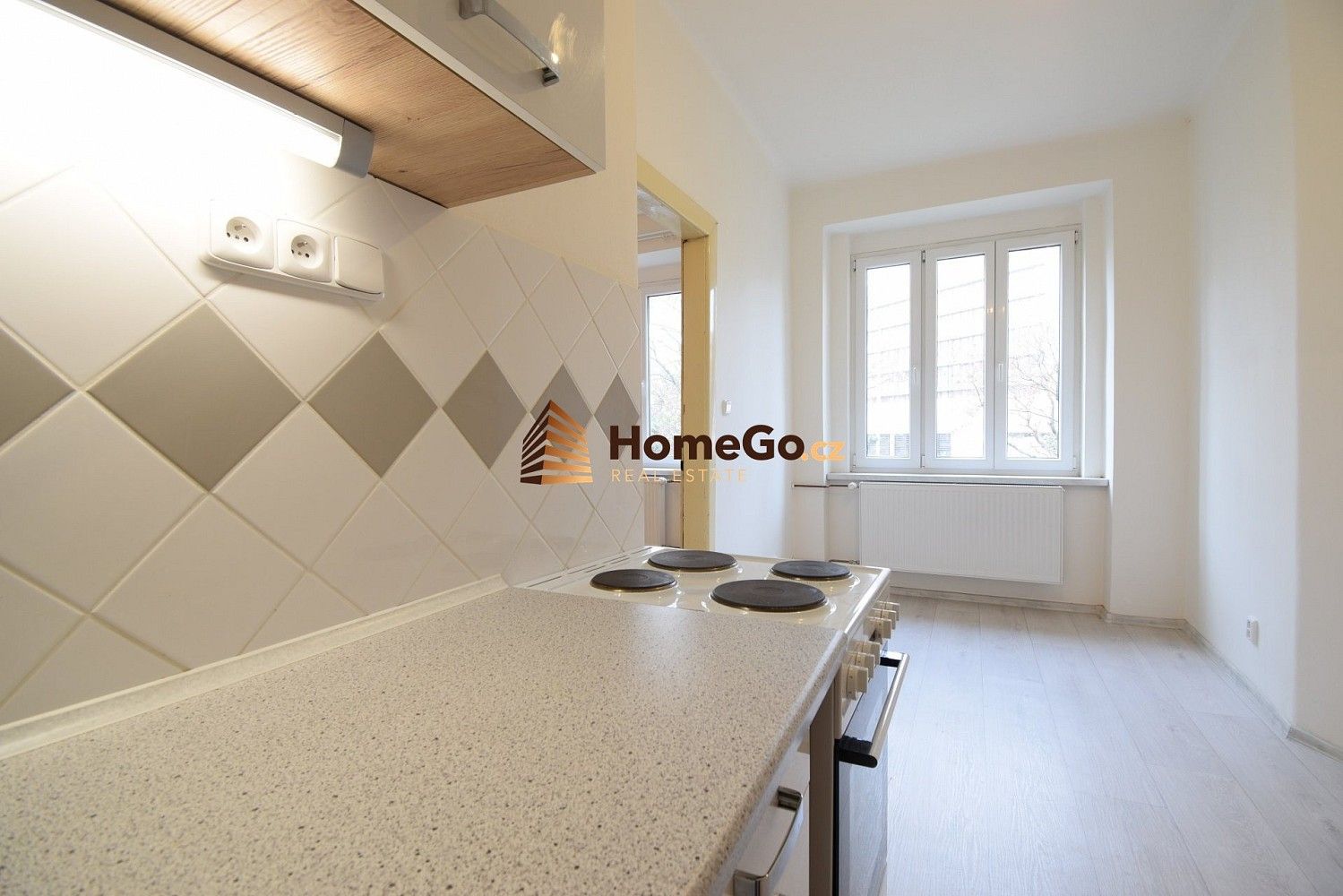 2+kk, Pod Terebkou, Praha 4 - Nusle, 45 m² - 2