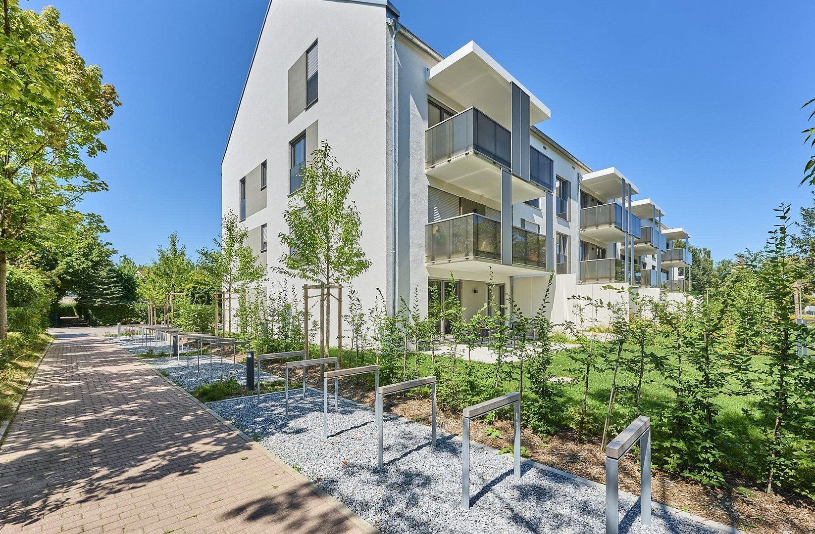 Byt 2+1 · 54 m² · Klenzestraße 3 Ismaning Ismaning Bayern 85737 - 3