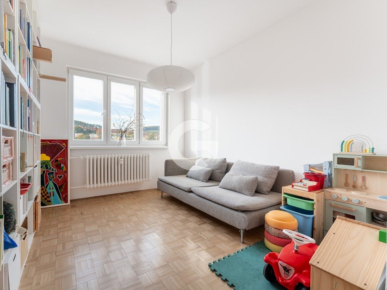 Prodej byt 4+1 - Ševcovská, Zlín, 77 m² - 1