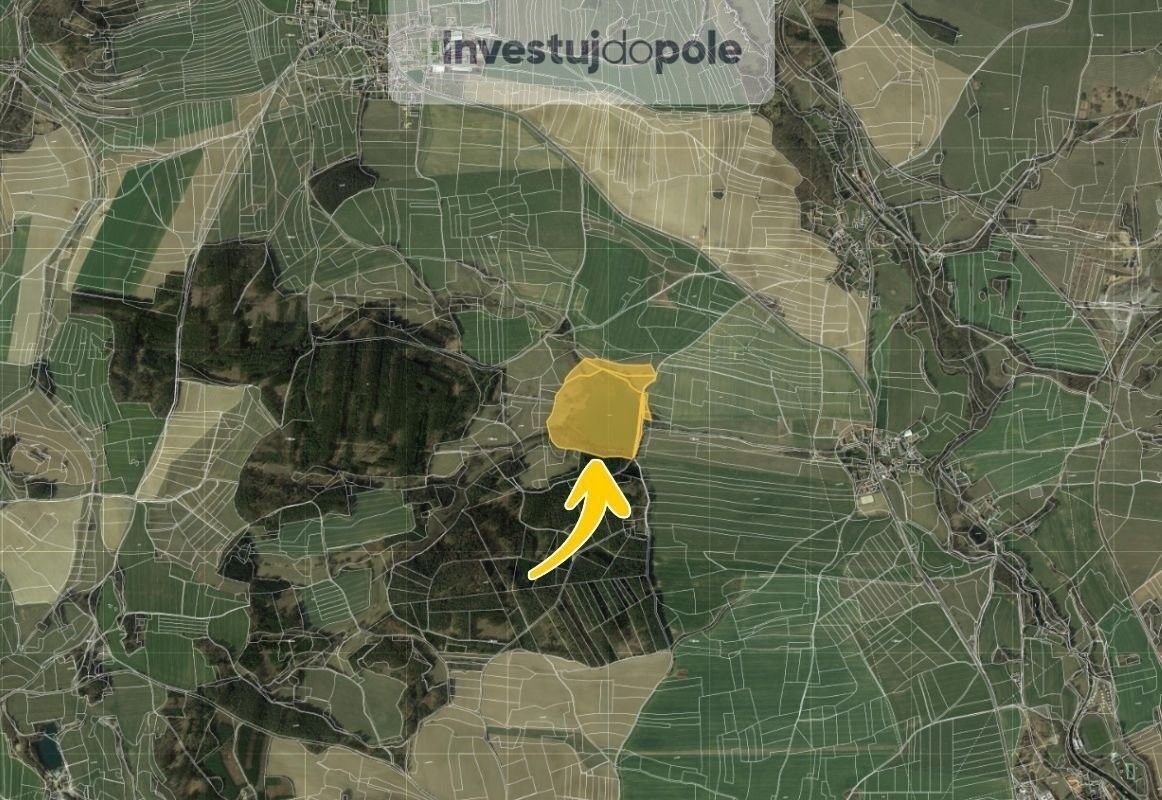 Prodej rybník - Hlubyně