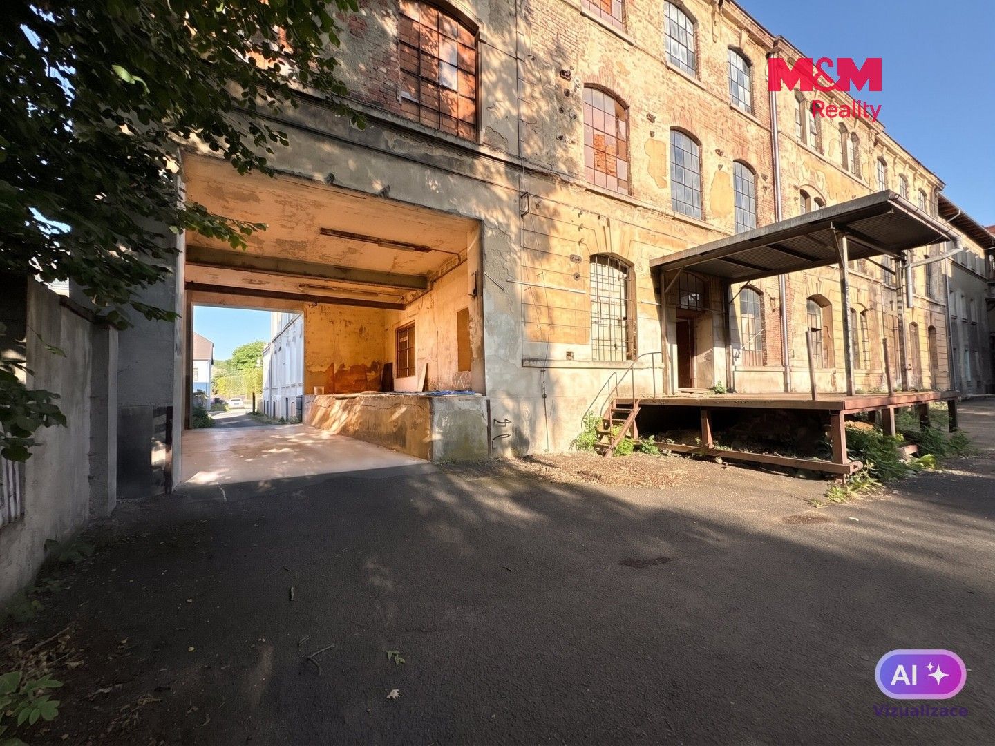 Obchodní prostory · 390 m² · Melantrichova, Varnsdorf - 3