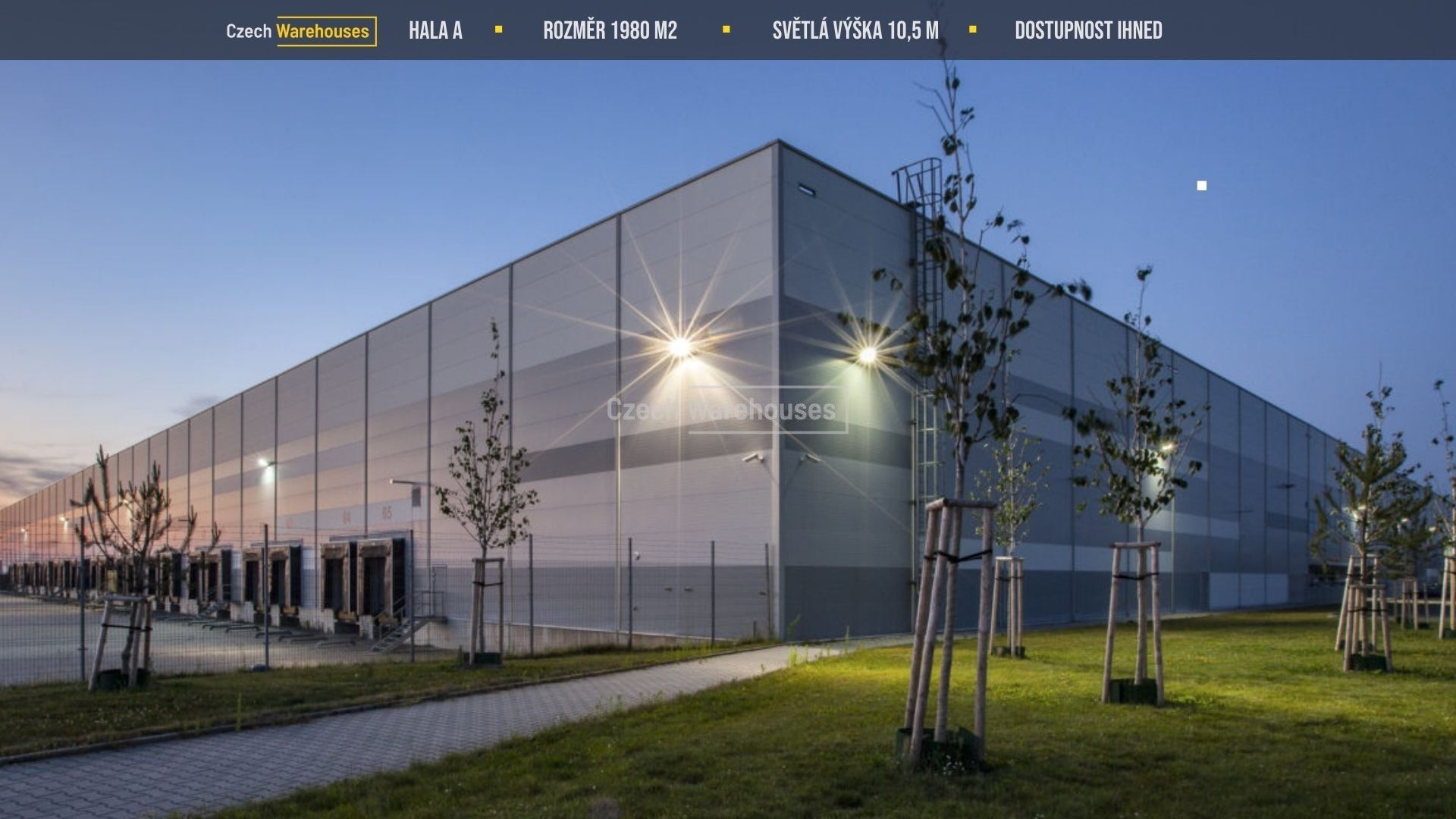 Pronájem sklad - Lysá nad Labem, 2 m²