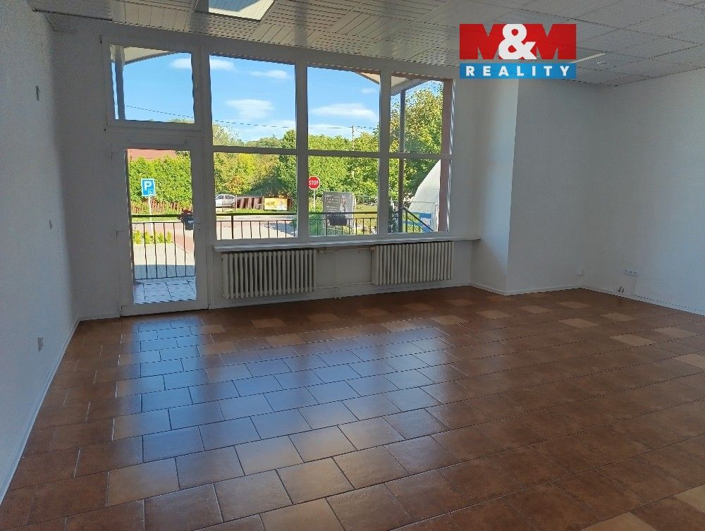 Obchodní prostory, Rudé armády, Karviná, 43 m²