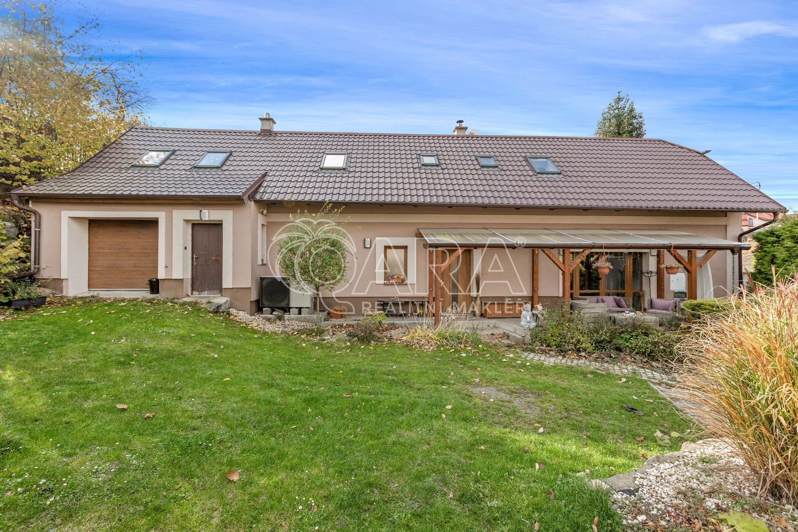 Rodinné domy, Českobrodská, Doubravčice, 162 m²