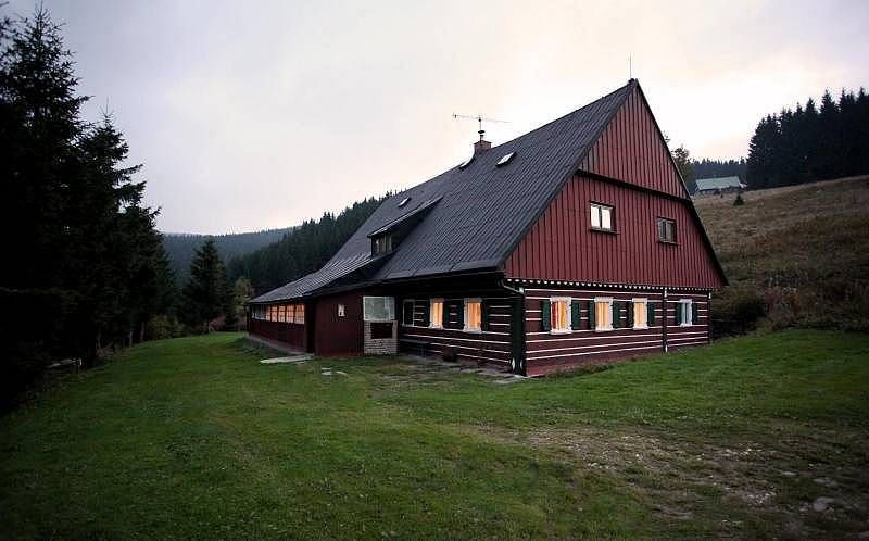 Chaty, Horní Malá Úpa, Královéhradecký kraj