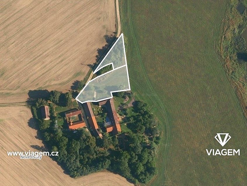 Zahrady, Volfířov, okres Jindřichův Hradec, Jihočeský kraj - 2