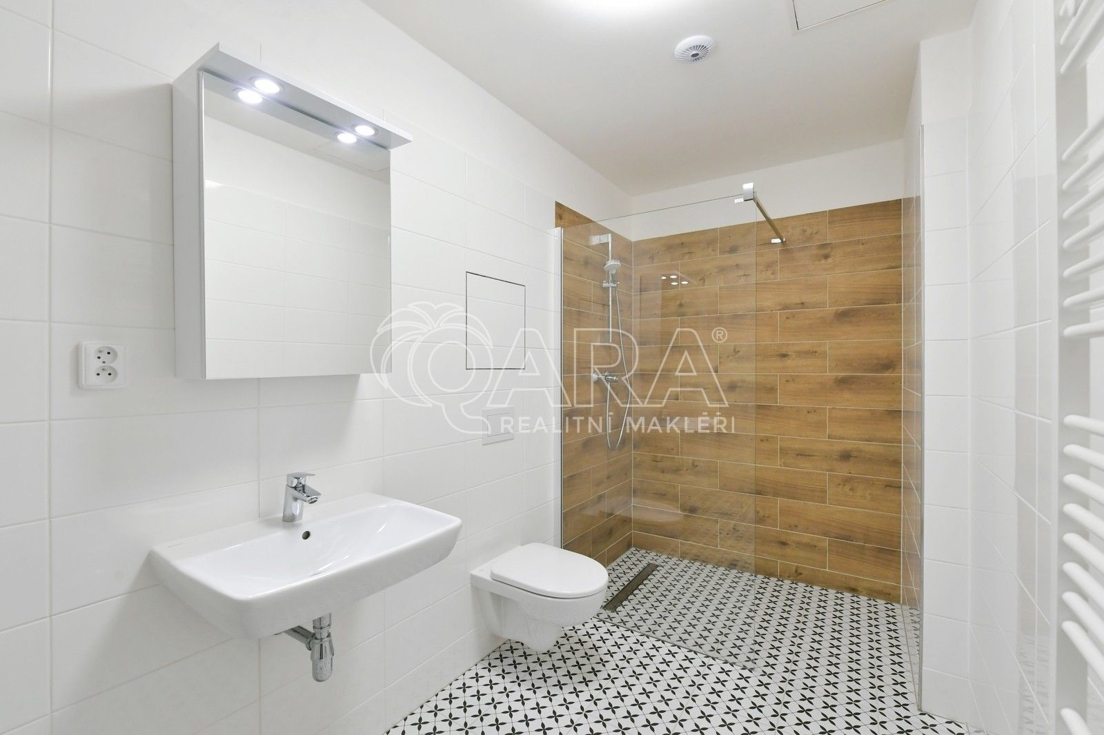 Pronájem byt 2+kk - Fügnerova 29, Poděbrady, 47 m²