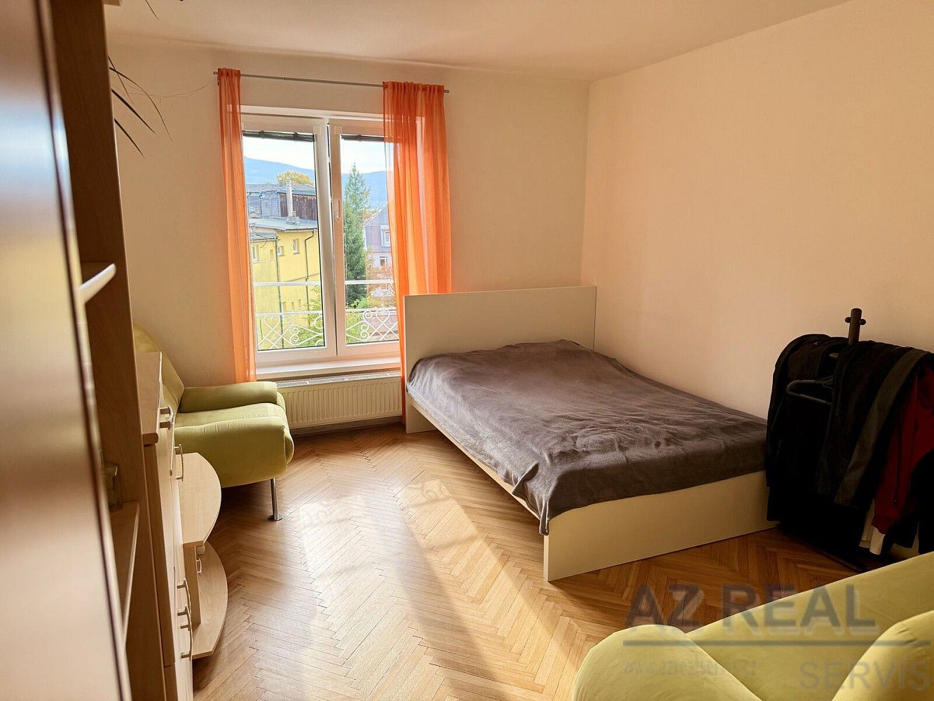 Prodej byt 2+1 - Kozinova, Liberec - Liberec I-Staré Město, 55 m² - 5