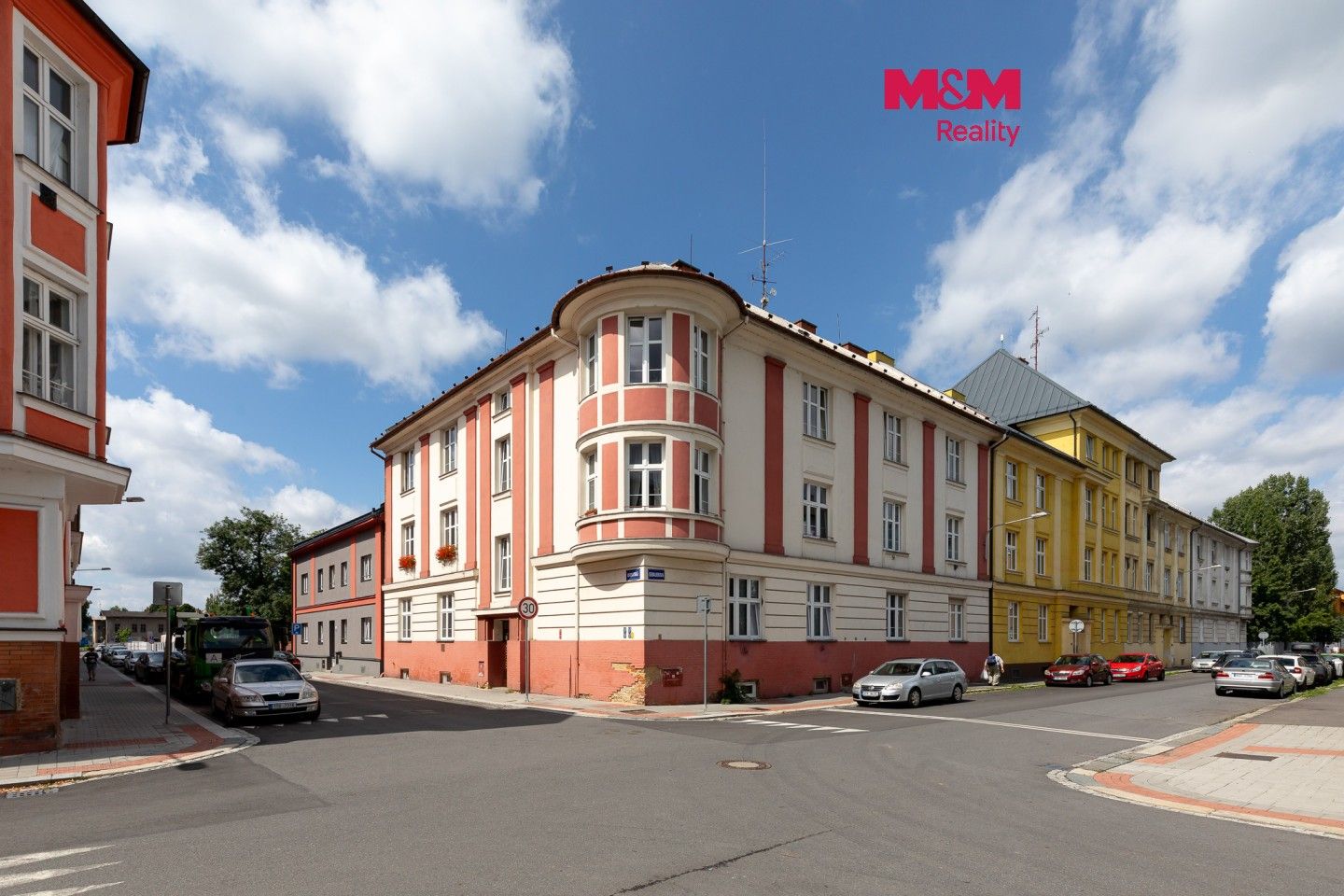 Prodej byt 3+1 - Orebitská, Ostrava, 99 m² - 1