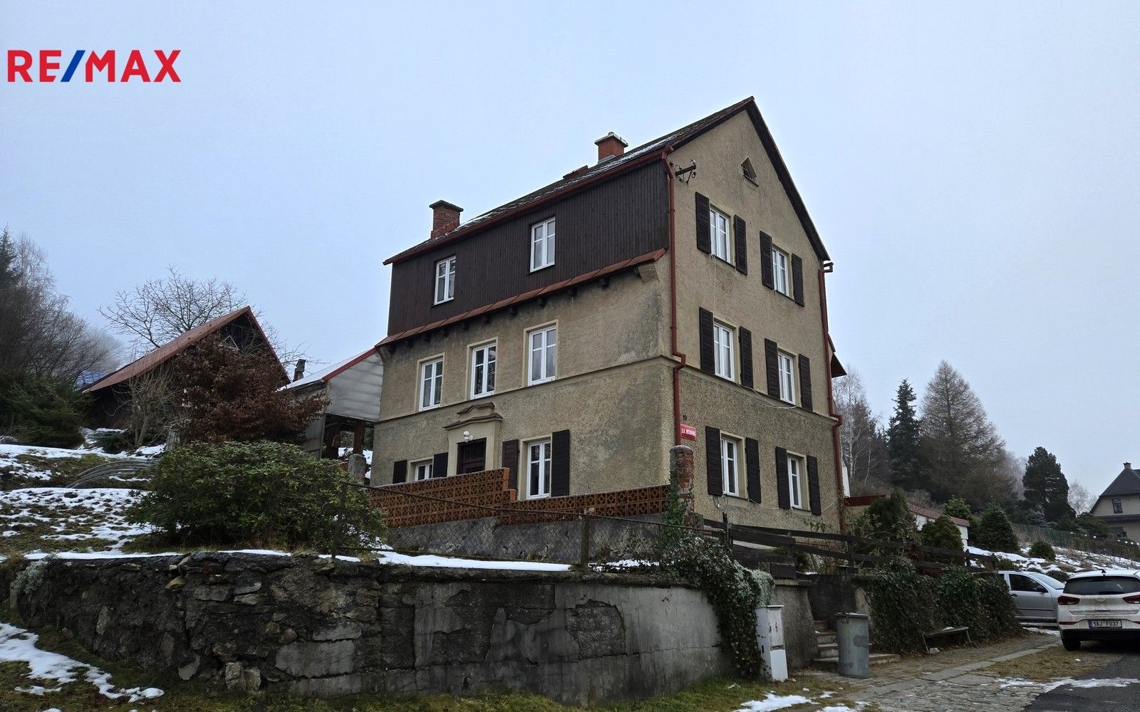Rodinné domy, S. K. Neumanna, Vejprty, 114 m²