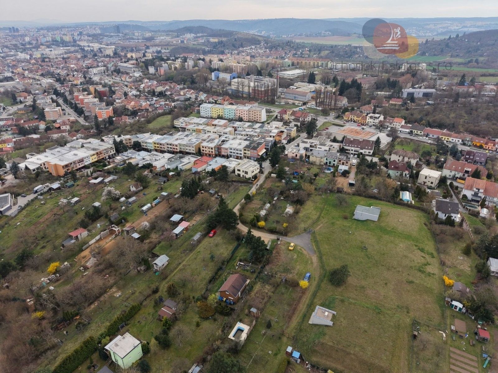 Pozemek pro bydlení · 939 m² · Brno Řečkovice - 4