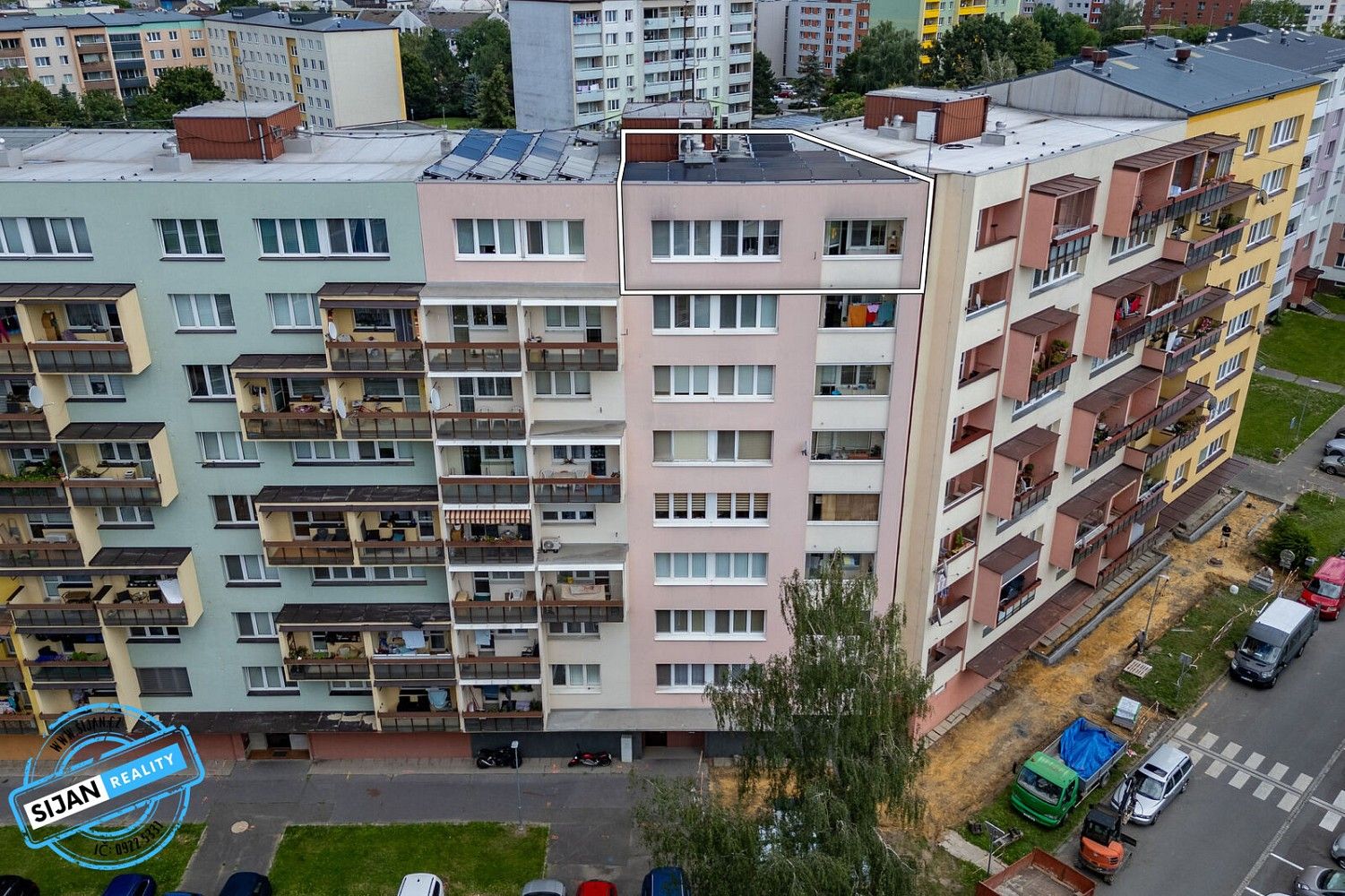 Byt 3+1 · 65 m² · Opava - Kateřinky, Moravskoslezský kraj - 4