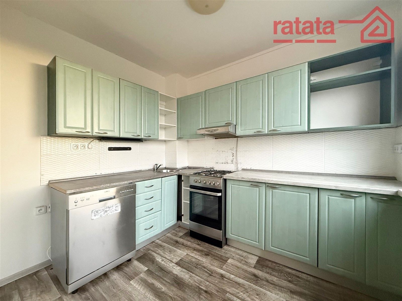 Pronájem byt 4+kk - Javorová, Most, 83 m²