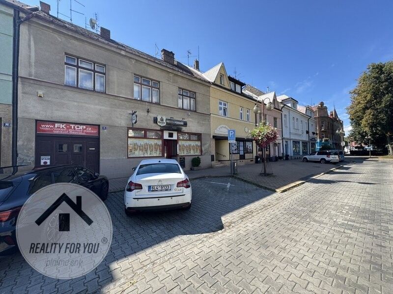 Rodinné domy, Semily, 513 01