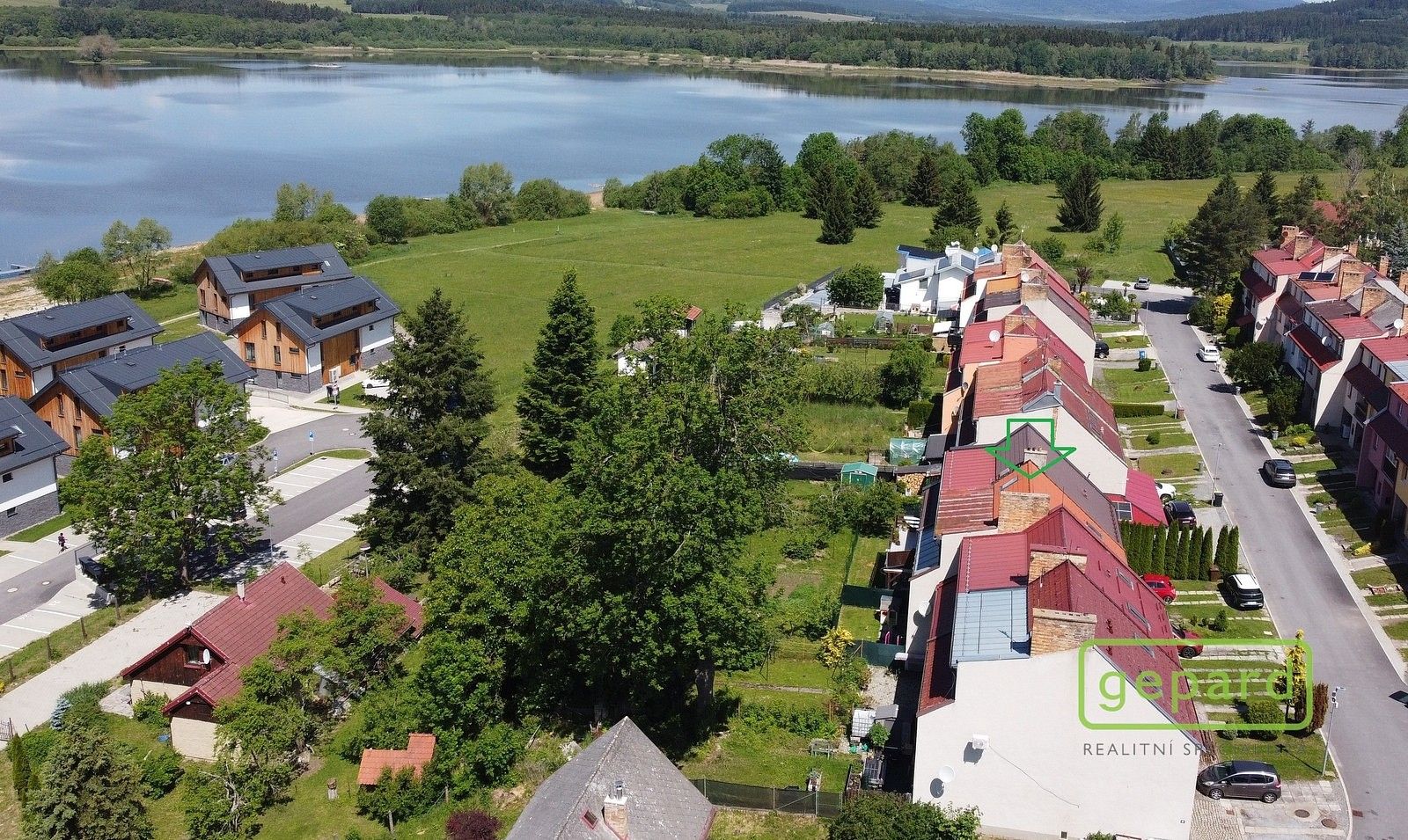 Prodej rodinný dům - Černá v Pošumaví, okres Český Krumlov, 150 m² - 5