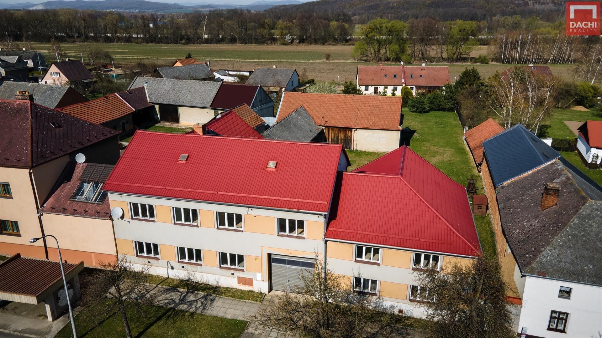 Zemědělské usedlosti, Moravičany, 350 m² - 1