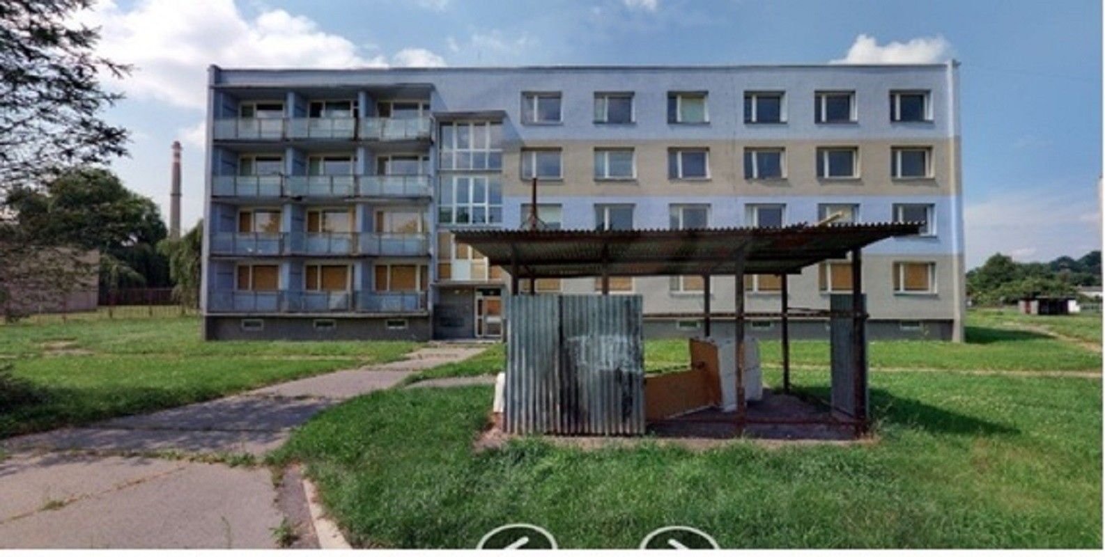 Byty, Kovářská, Varnsdorf, 55 m²