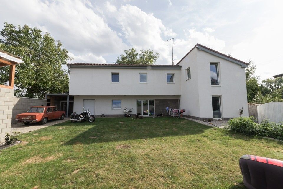 Rodinné domy, Zdiby, 250 66