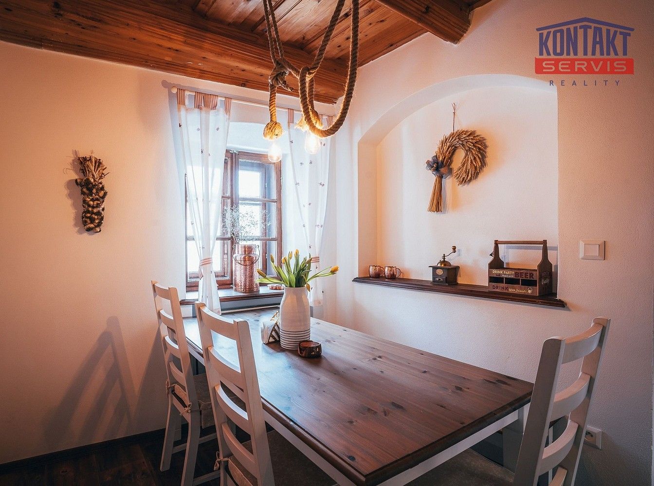 Pronájem chalupa - Mojné - Černice, okres Český Krumlov, 247 m² - 5