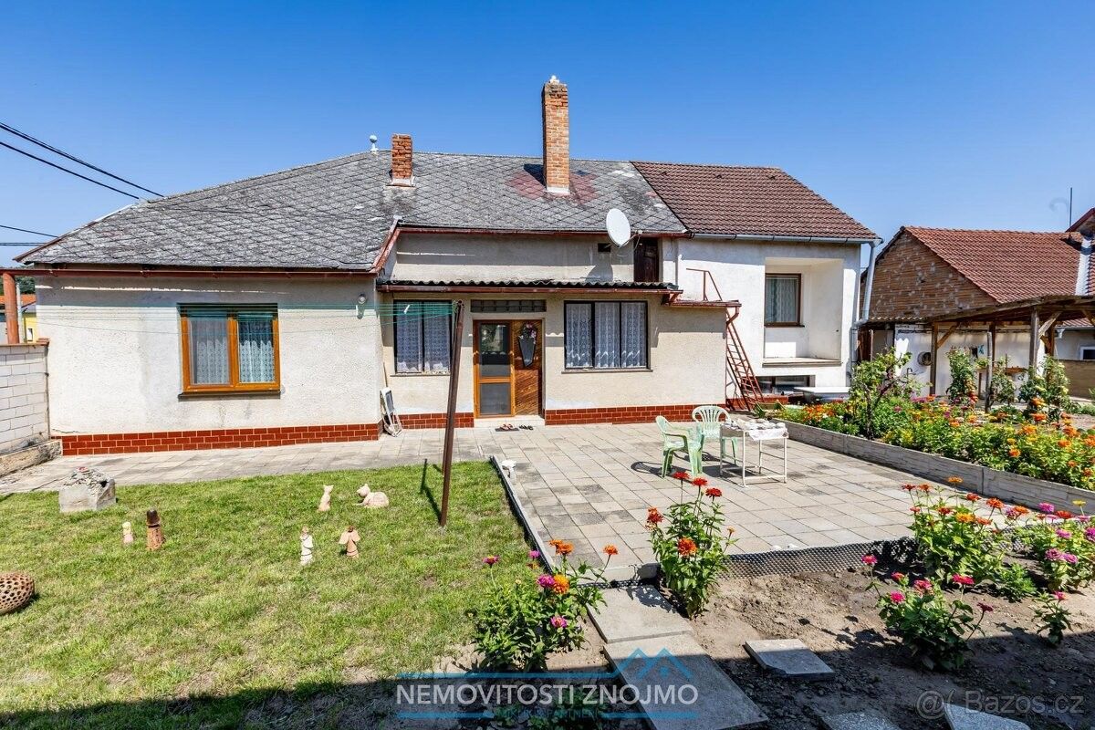 Rodinné domy, Jaroslavice, 671 28