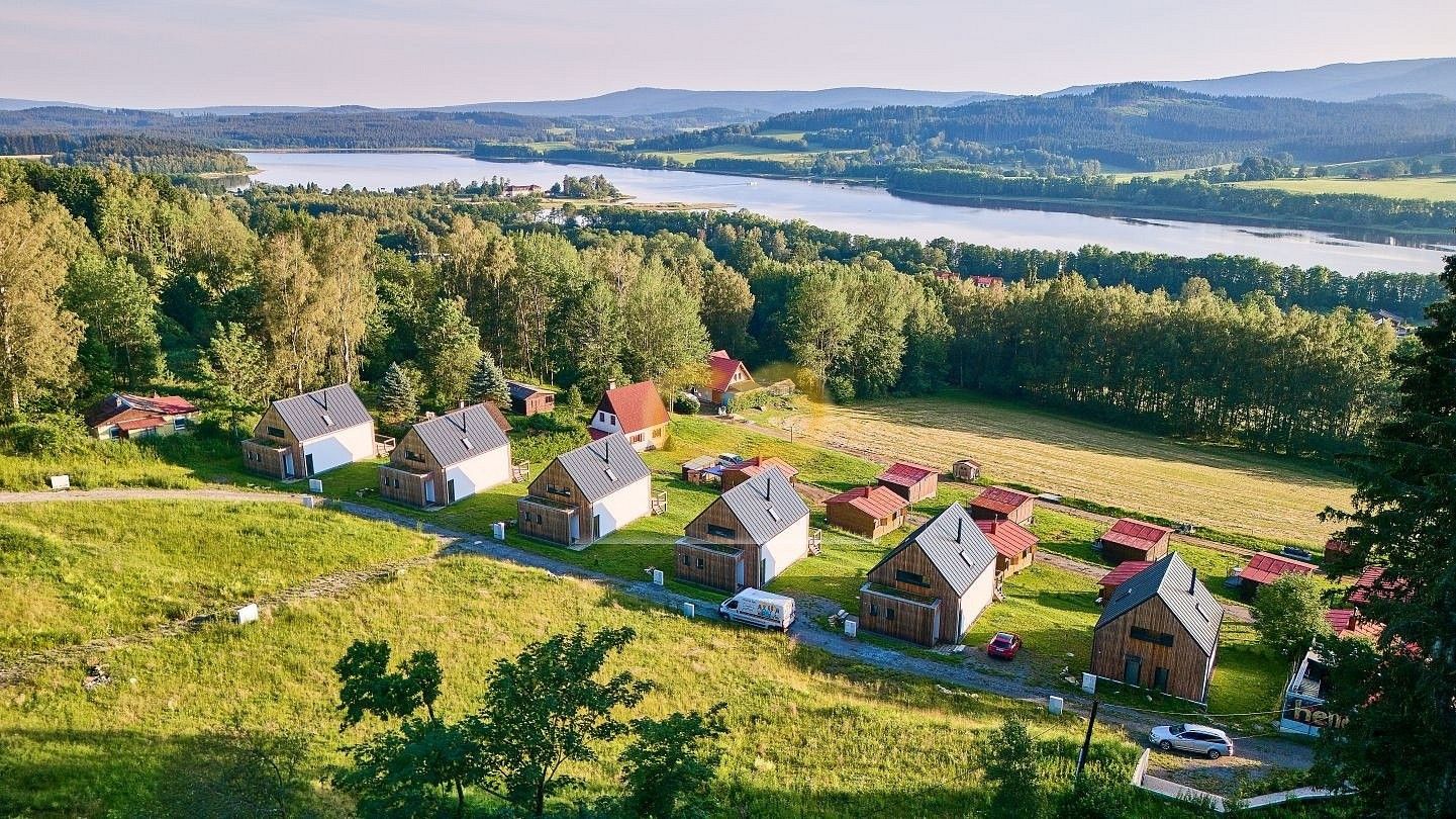 Pozemek pro bydlení · Horní Planá, okres Český Krumlov - 4