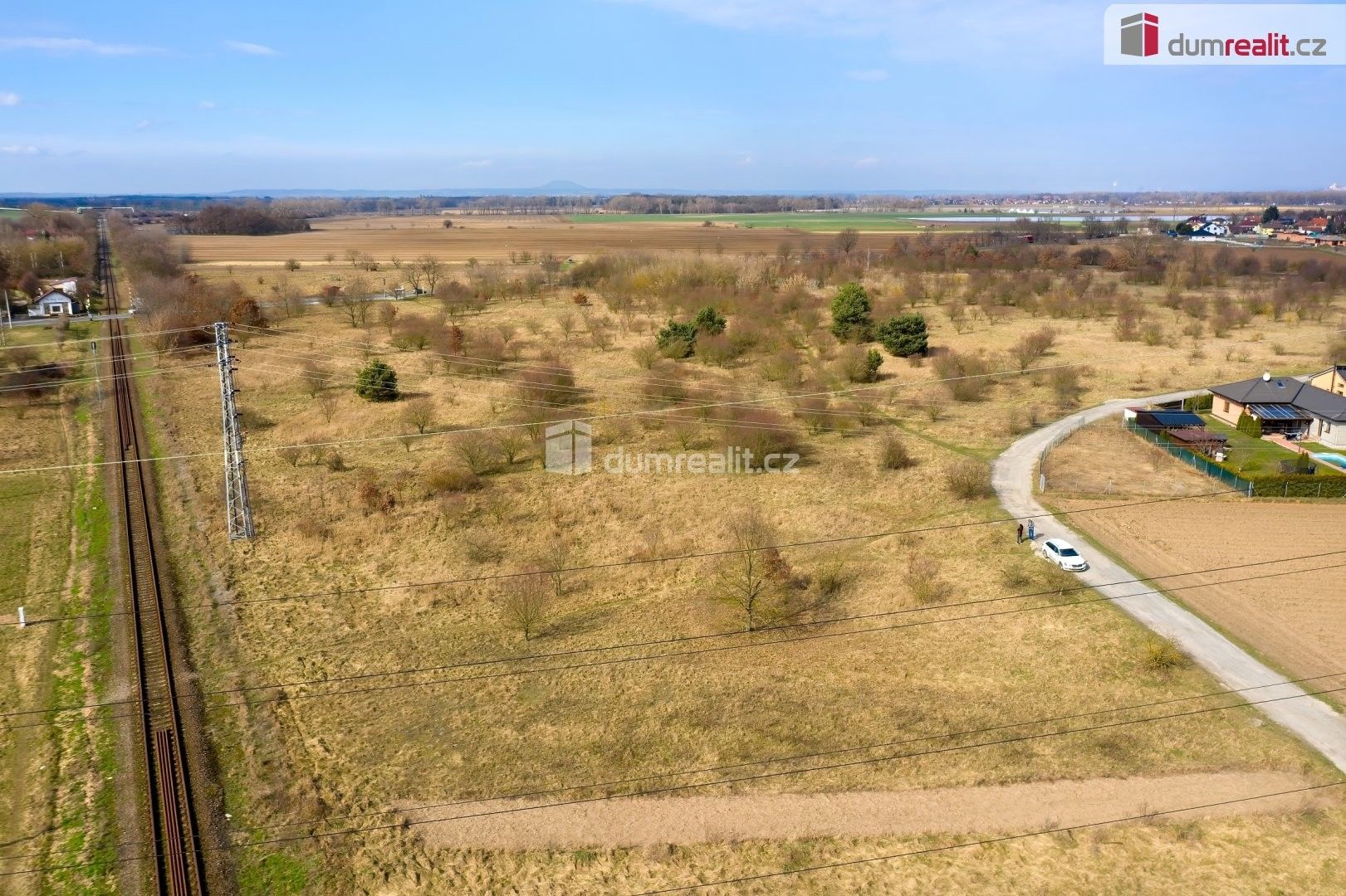 Pozemek pro bydlení · 911 m² · Polní, Libiš - 3