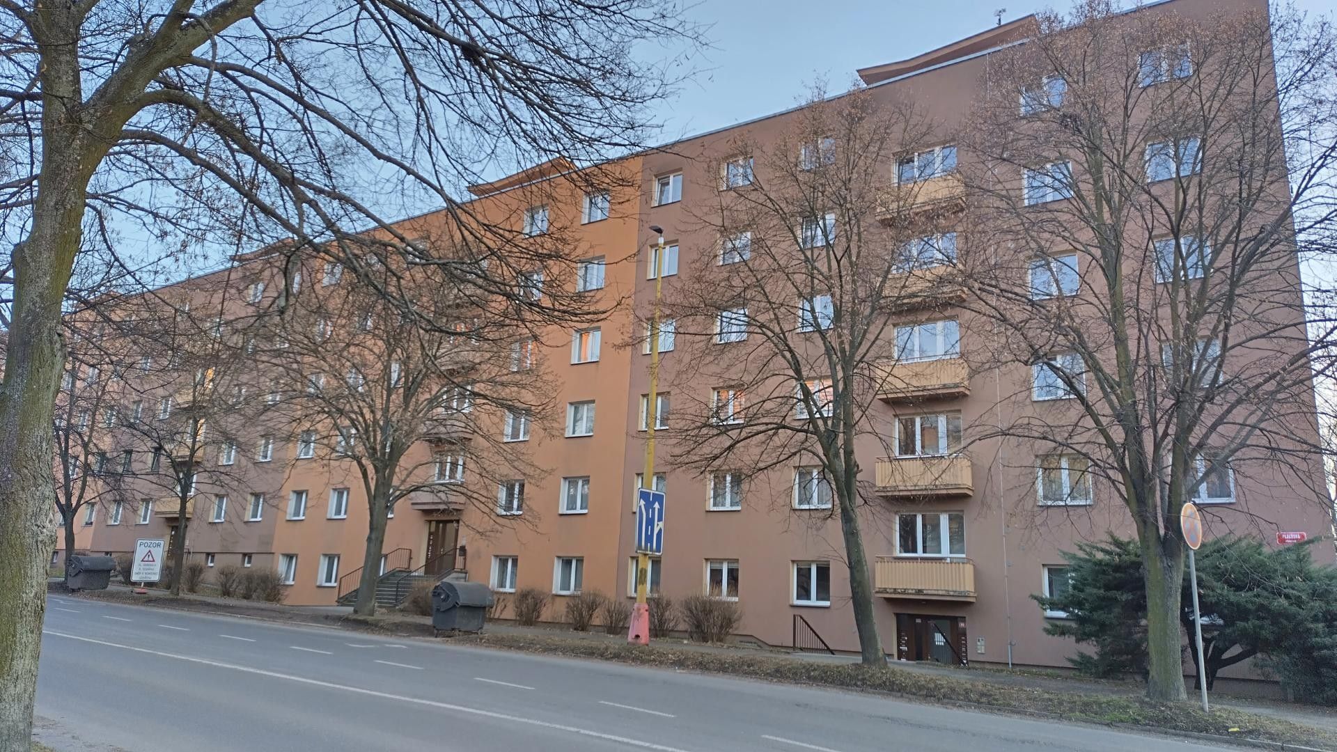 Byt 2+1 · 56 m² · Plzeňská 60, Příbram I - 3