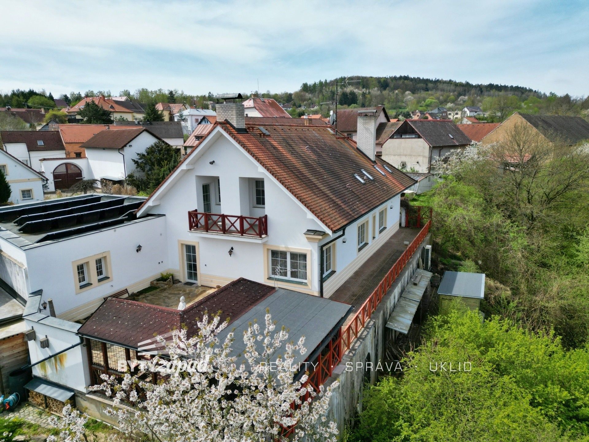 Prodej rodinný dům - Zemědělské náměstí, Plzeň, 602 m²