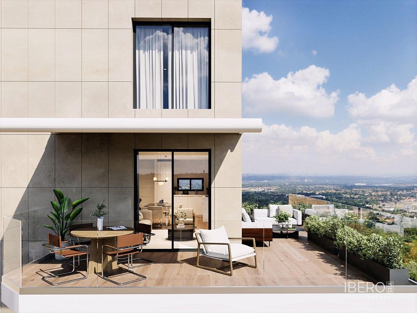 4+kk, Villajoyosa, Španělsko, 71 m² - 1