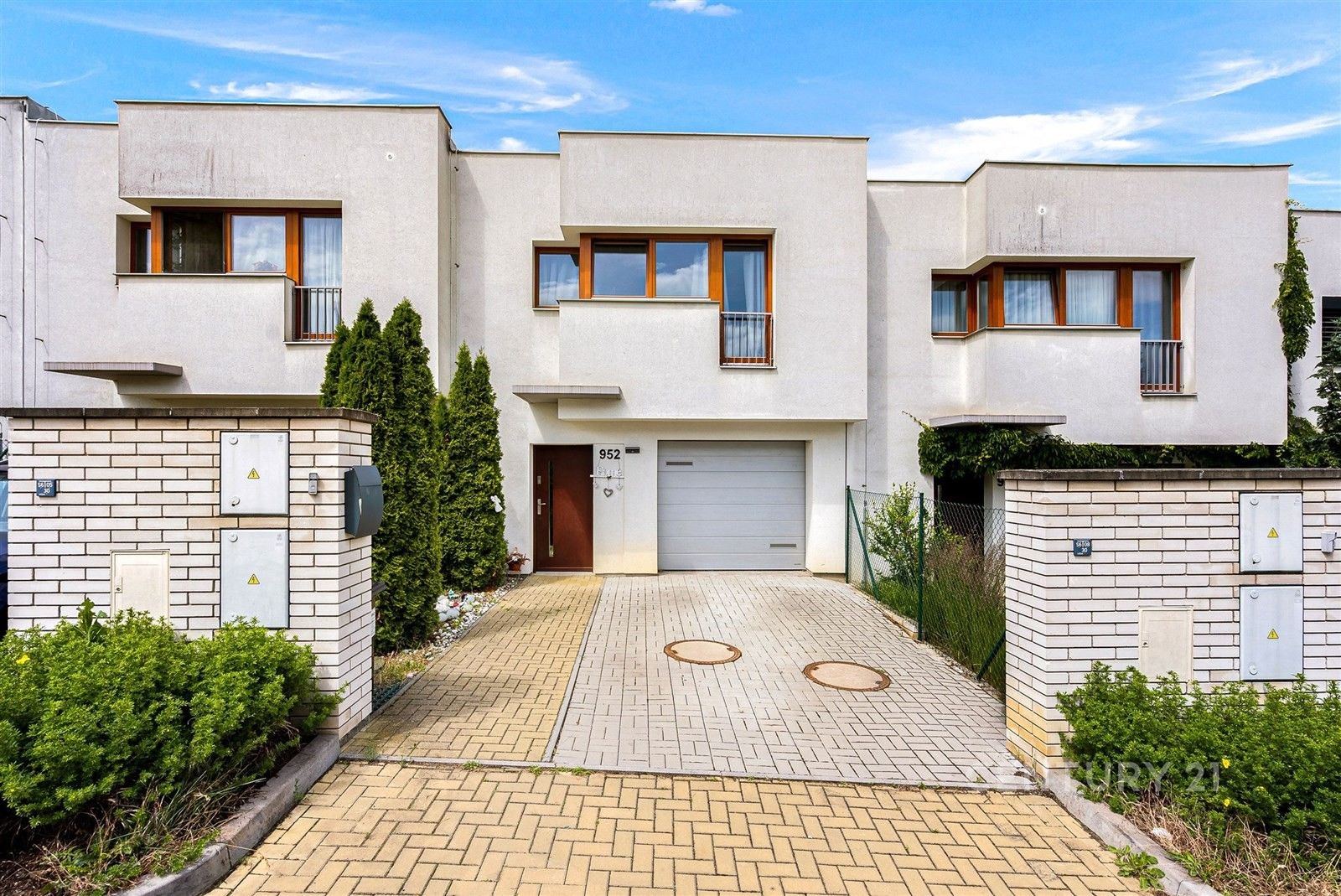Rodinné domy, Vilémovská 952, Praha Dolní Počernice, 133 m² - 1