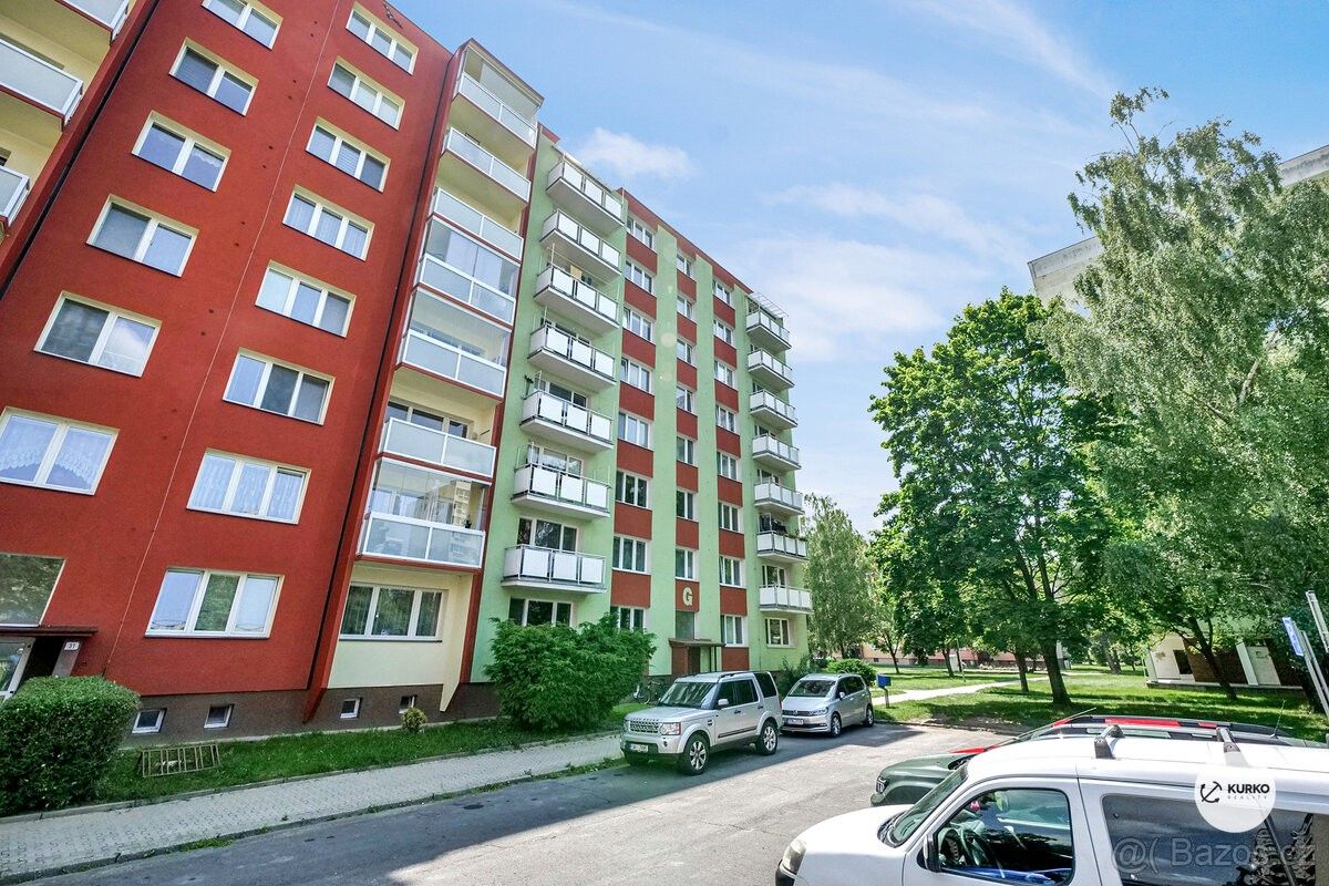 Prodej byt - Brantice, 794 01