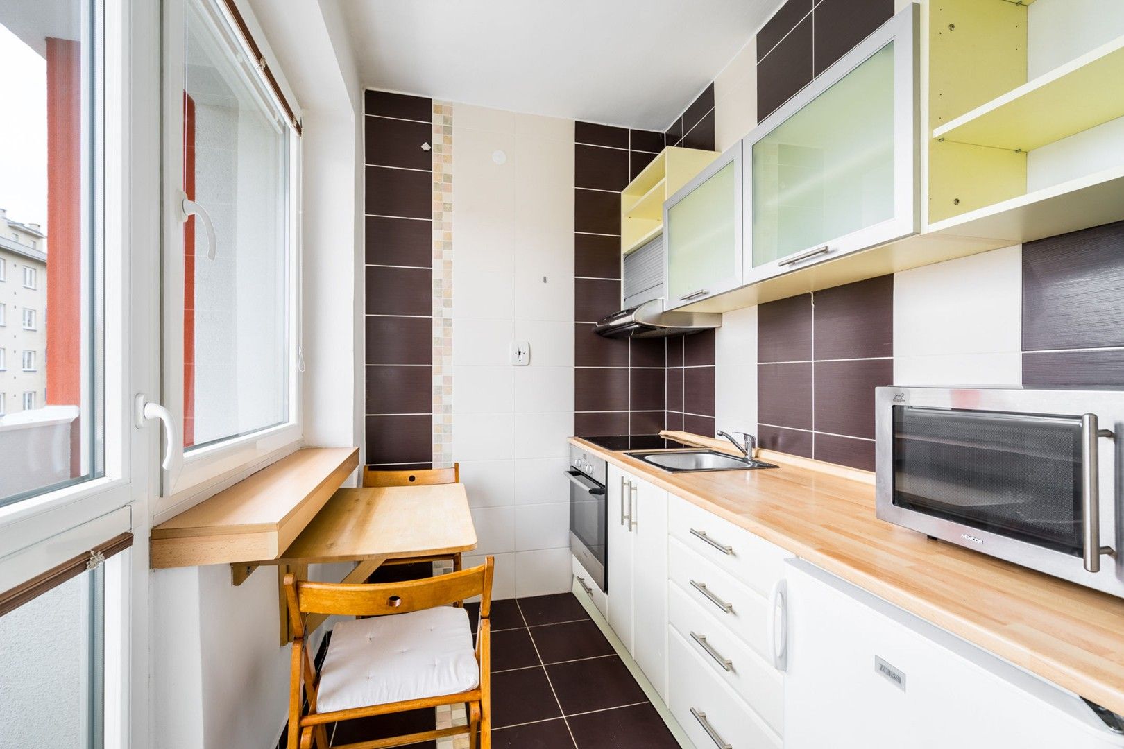 Pronájem byt 1+1 - Na Okraji 914, Plzeň, 32 m²