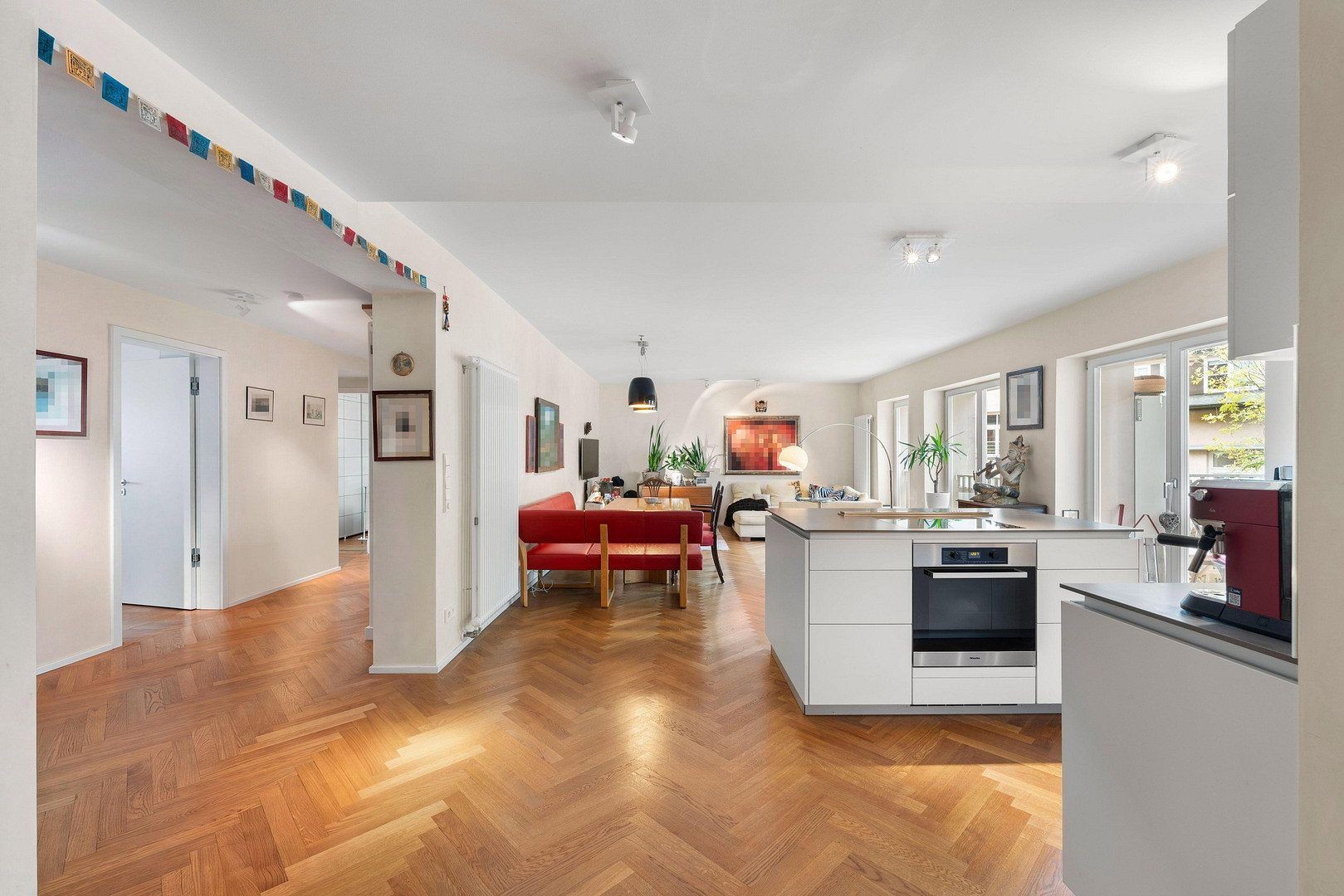 4+1, München Haidhausen Bayern 81667, 137 m² - 1