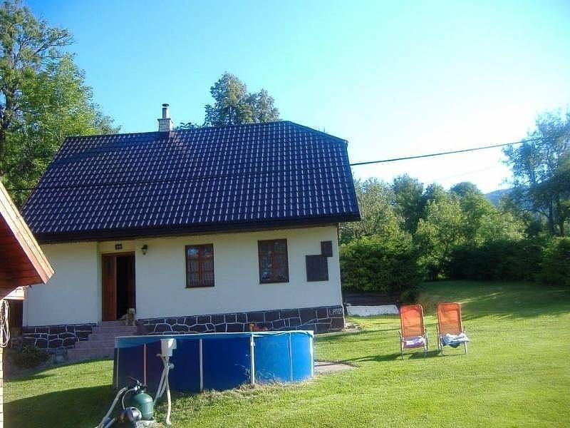 Chaty, Dolní Bečva - Dolní Bečva, Zlínský kraj - 1