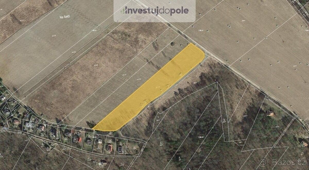 Prodej zemědělský pozemek - Zbečno, 270 24, 7 869 m²