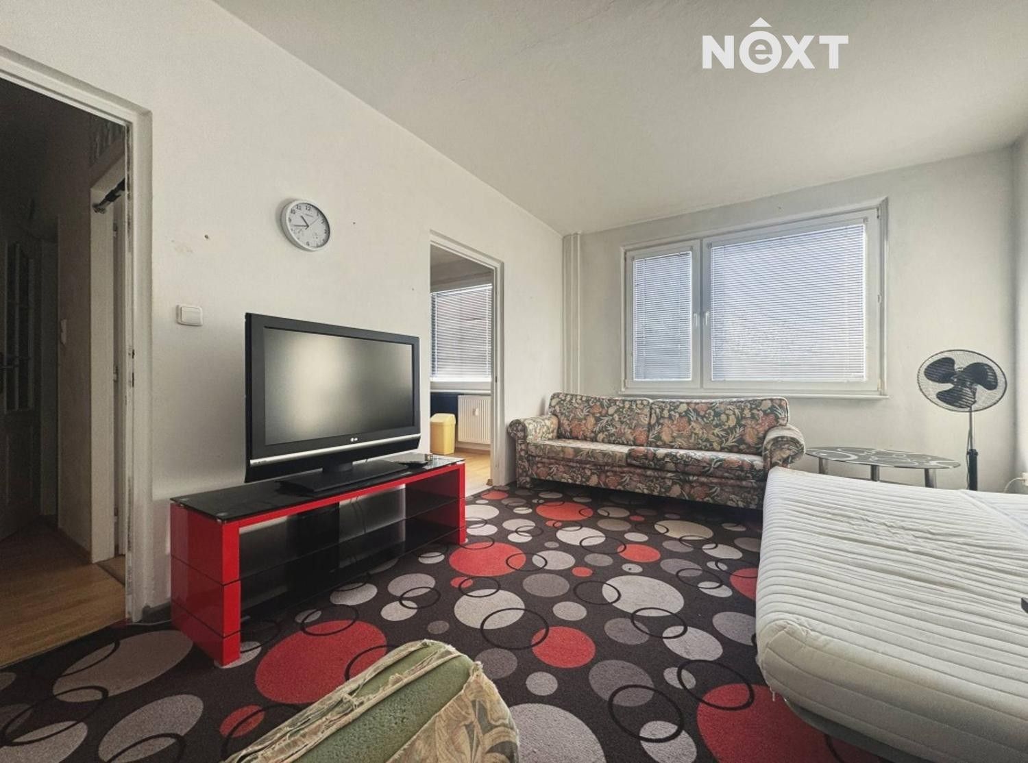 2+1, III, Chrudim, 52 m²