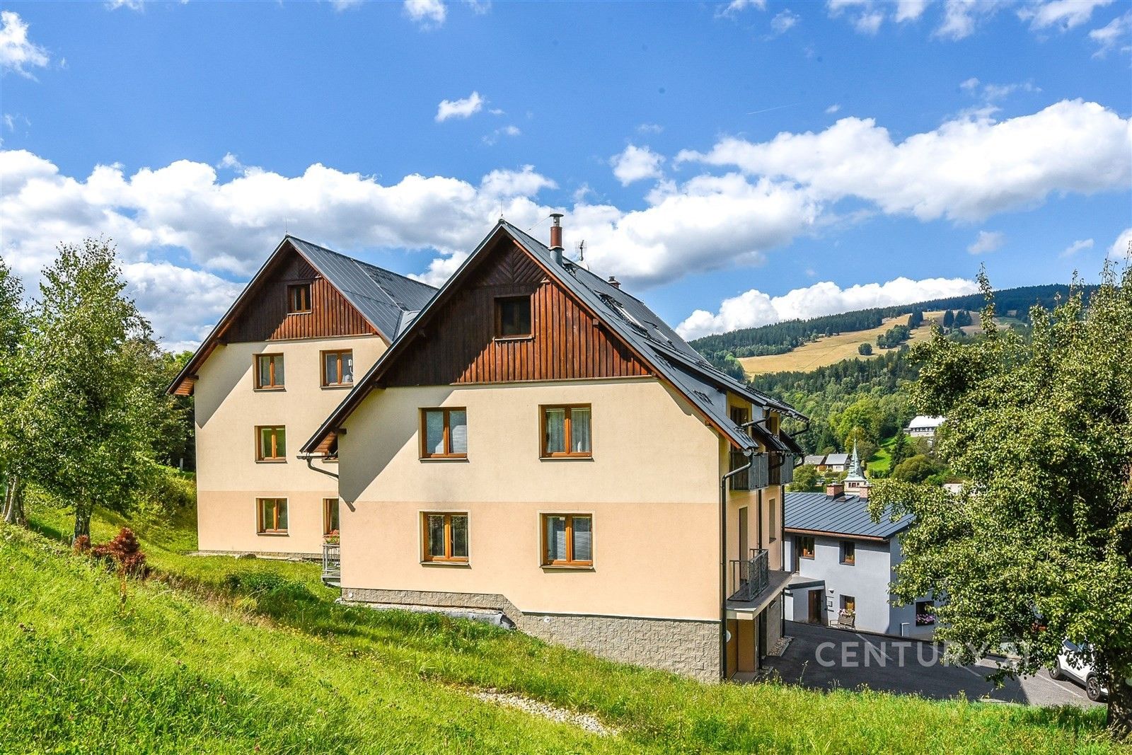 2+kk, Horní Rokytnice, Rokytnice nad Jizerou, 66 m²