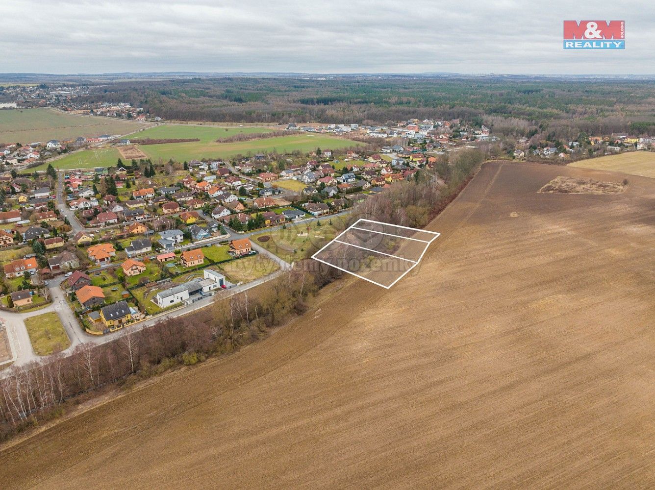 Louka · Horoušany, okres Praha-východ, Středočeský kraj - 3