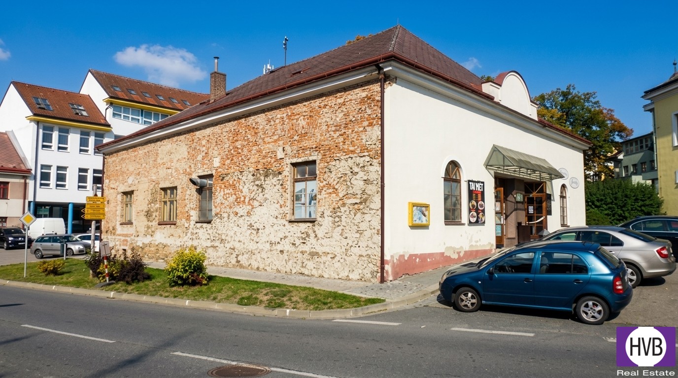 Obchodní prostory · 380 m² · Přibyslav - 4