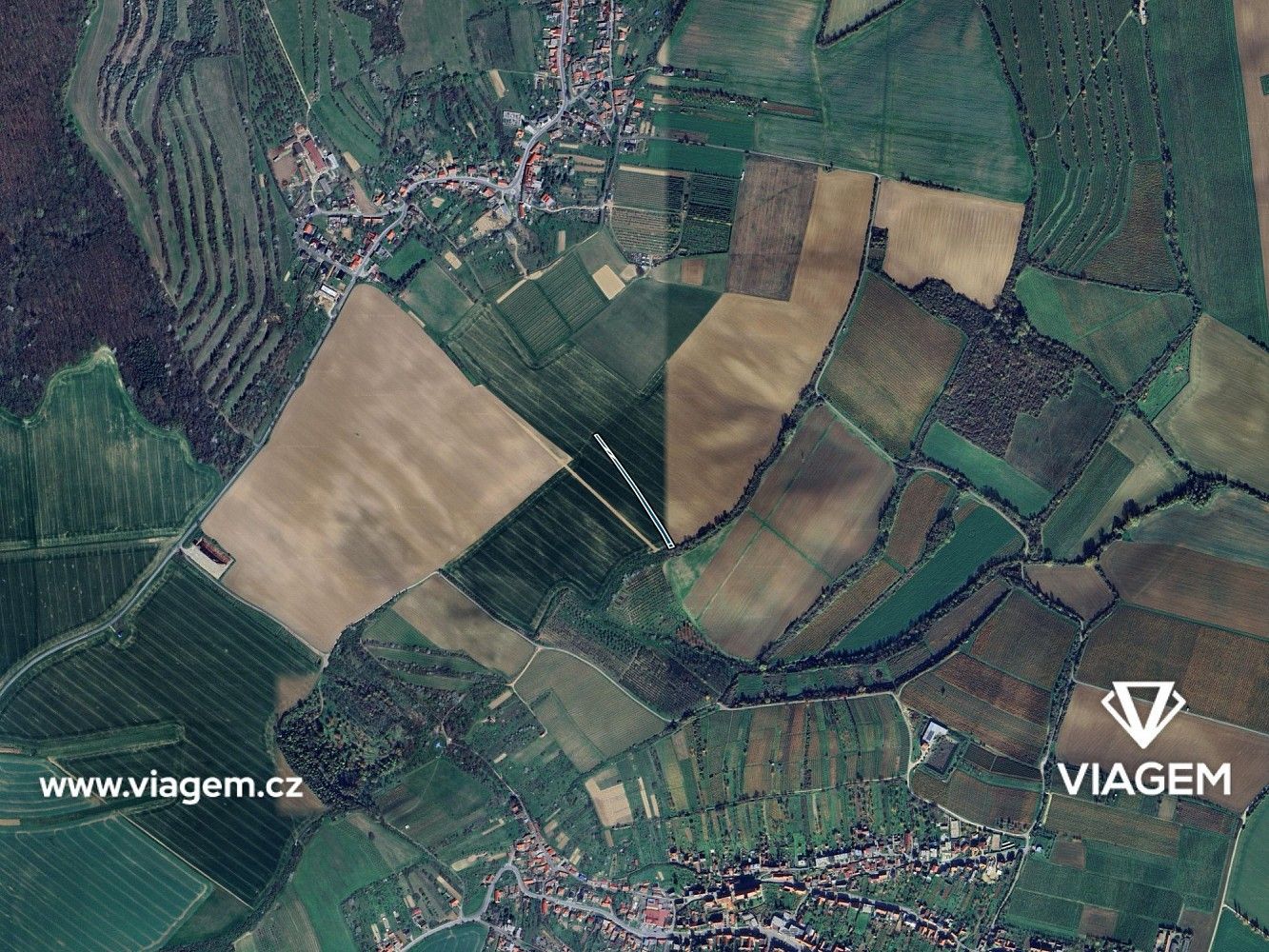 Zemědělský pozemek · Tučapy, okres Uherské Hradiště - 3