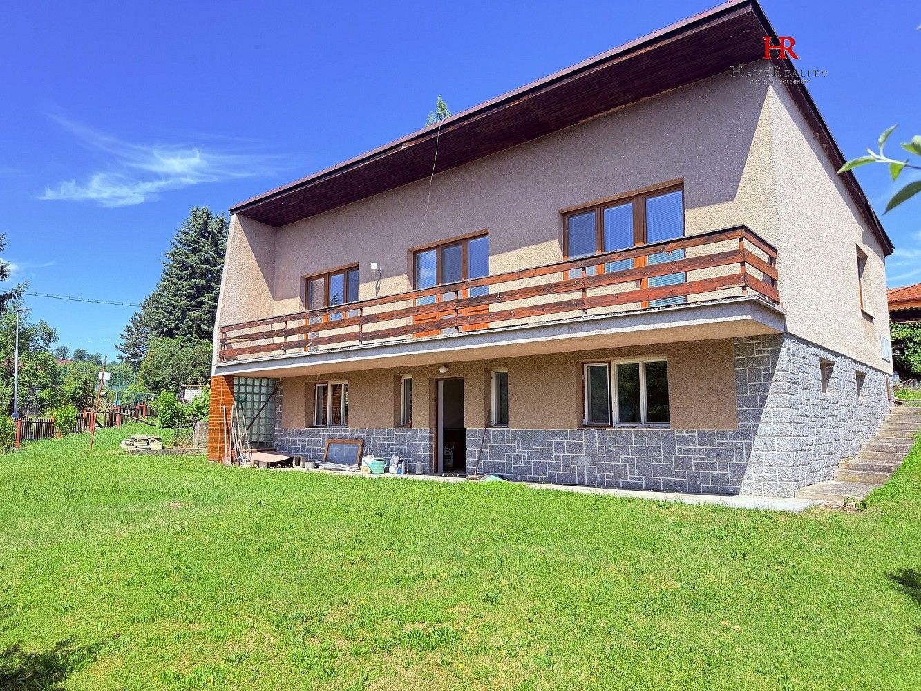 Rodinné domy, Sázava - Černé Budy, okres Benešov, Středočeský kraj, 220 m² - 1