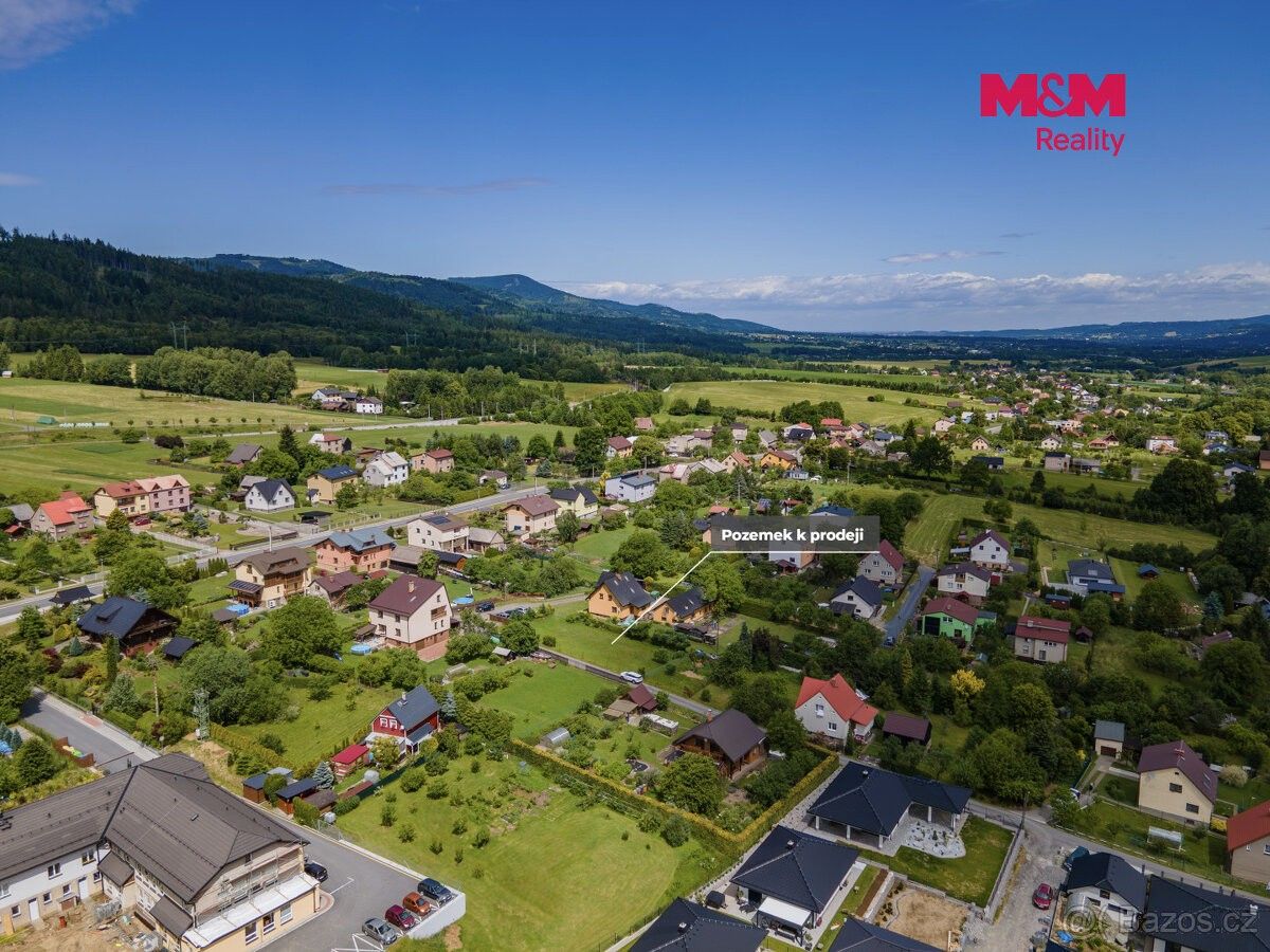 Pozemek pro bydlení · Mosty u Jablunkova, 739 98 - 4
