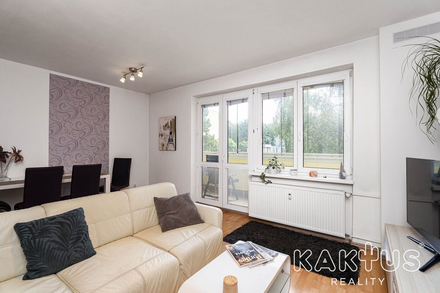 Byt 2+1 · 54 m² · Ostrava - Hrabůvka, okres Ostrava-město, Moravskoslezský kraj - 3