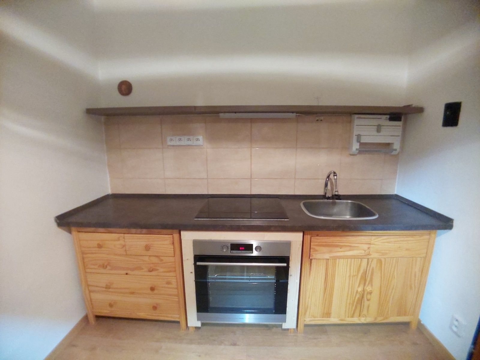 2+1, Vrchlického, Soběslav, 45 m²